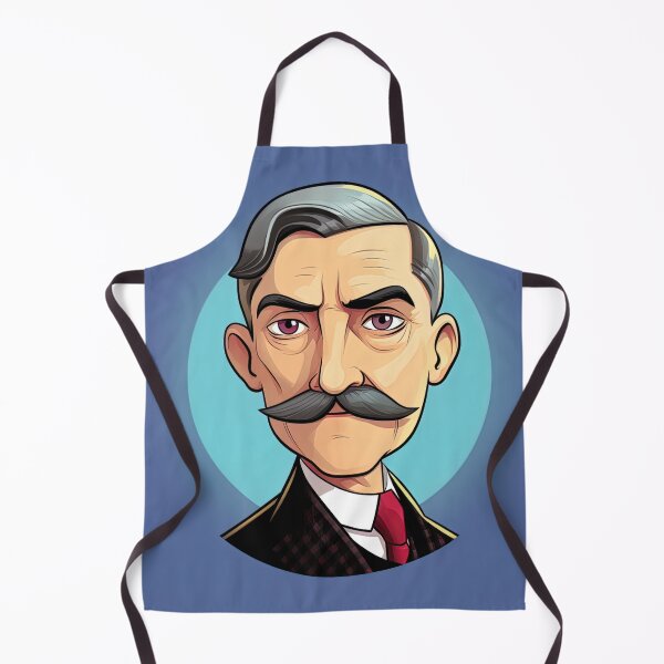 Item preview, Neville Chamberlain | cute style designed and sold by ComicsFactory.