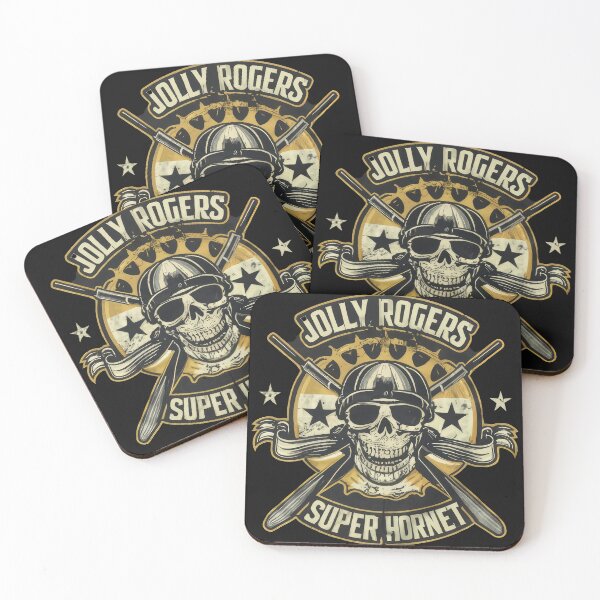 Item preview, Jolly Rogers Squadron designed and sold by VISIONARTIST.