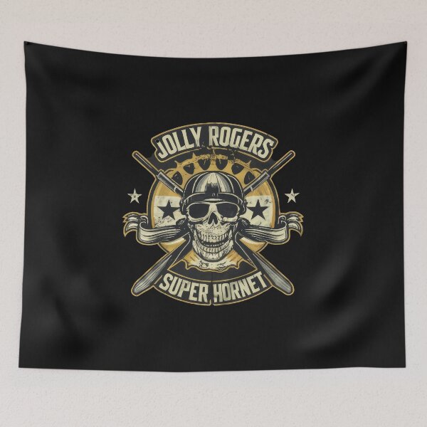 Item preview, Jolly Rogers Squadron designed and sold by VISIONARTIST.