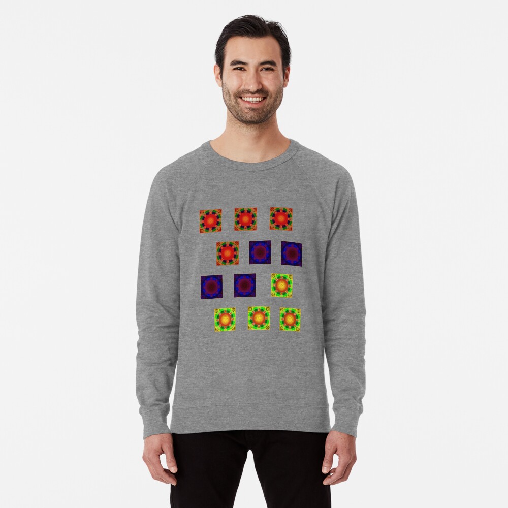 Aperçu de l'œuvre Sweatshirt léger créée et vendue par KPWU.
