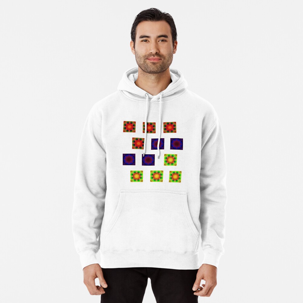 Aperçu de l'œuvre Sweat à capuche épais créée et vendue par KPWU.