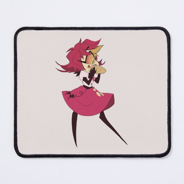 Item preview, Hazbin Hotel Niffty designed and sold by Vivzie-Art.