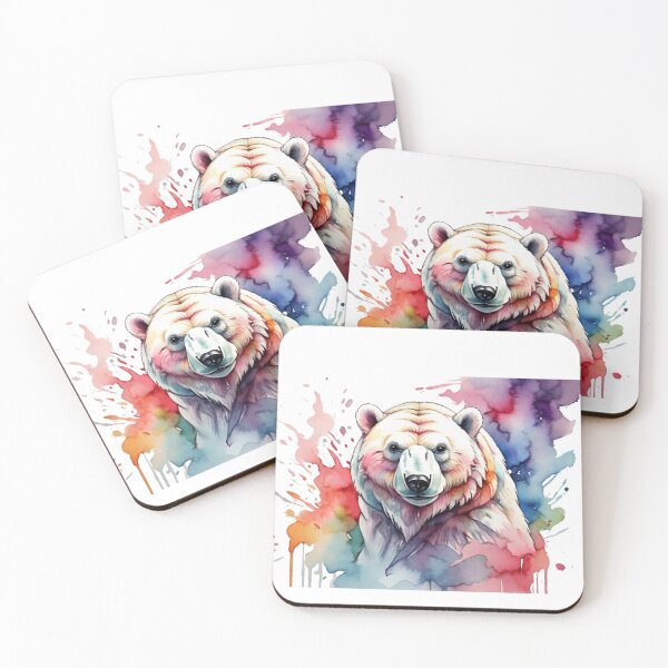 Item preview, Polar Bear  designed and sold by vuslatmedia.