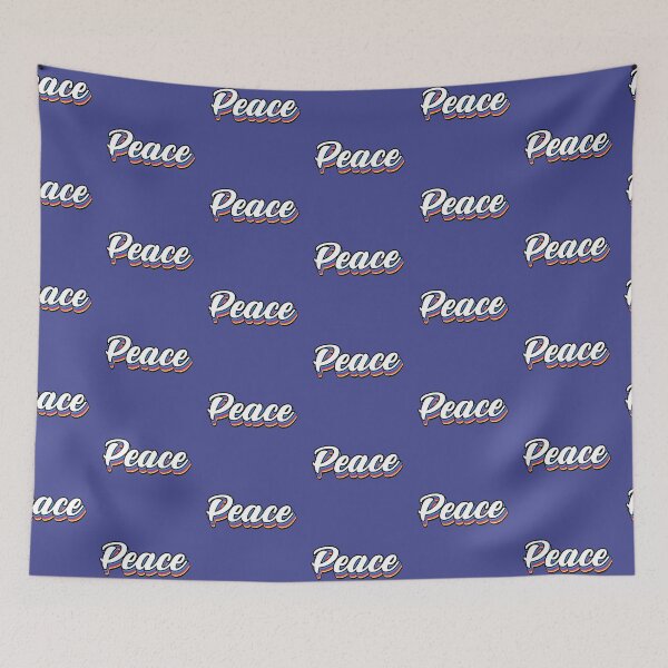 Item preview, Cita corta de paz designed and sold by Krissys-Art.