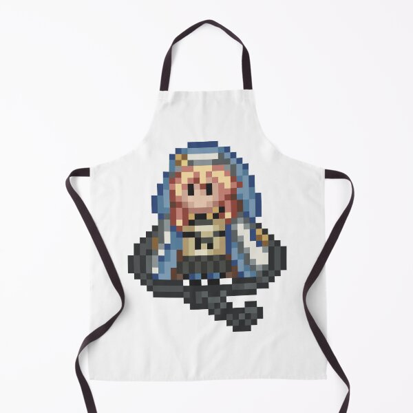Item preview, Small Guilty Gear Strive Pixel Bridget designed and sold by NekoJaz.