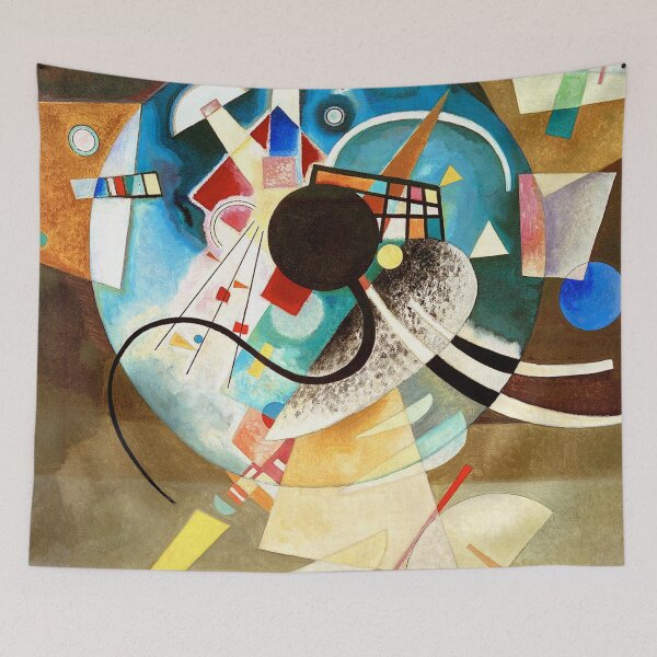 Item preview, HD. A centre (1923), by Wassily Kandinsky designed and sold by MINDTHECHERRY.