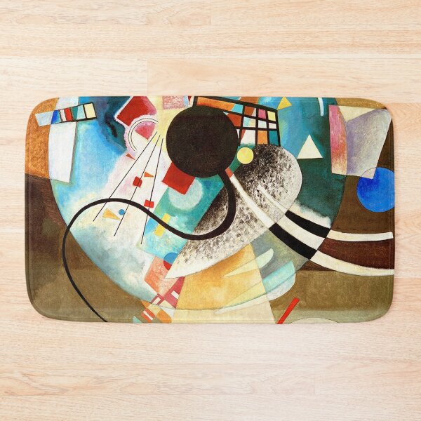 Item preview, HD. A centre (1923), by Wassily Kandinsky designed and sold by MINDTHECHERRY.