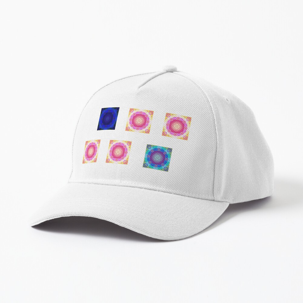 Aperçu de l'œuvre Casquette de baseball créée et vendue par KPWU.