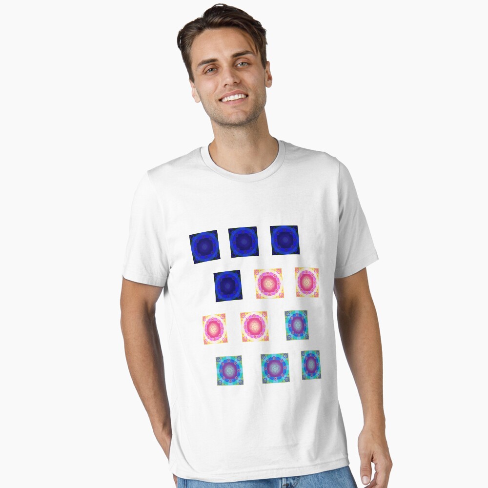 Aperçu de l'œuvre T-shirt essentiel créée et vendue par KPWU.