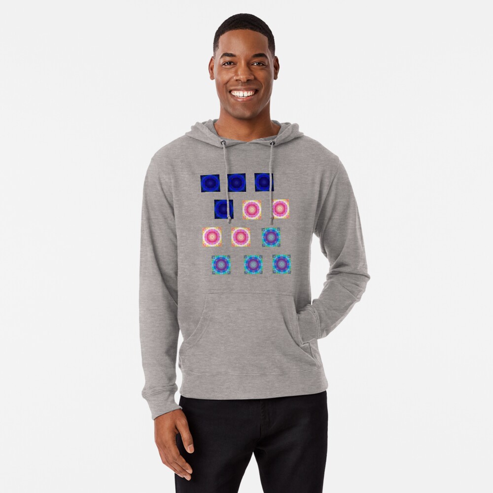 Aperçu de l'œuvre Sweat à capuche léger créée et vendue par KPWU.