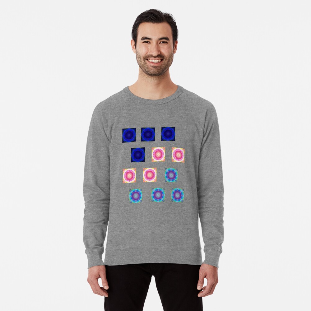 Aperçu de l'œuvre Sweatshirt léger créée et vendue par KPWU.