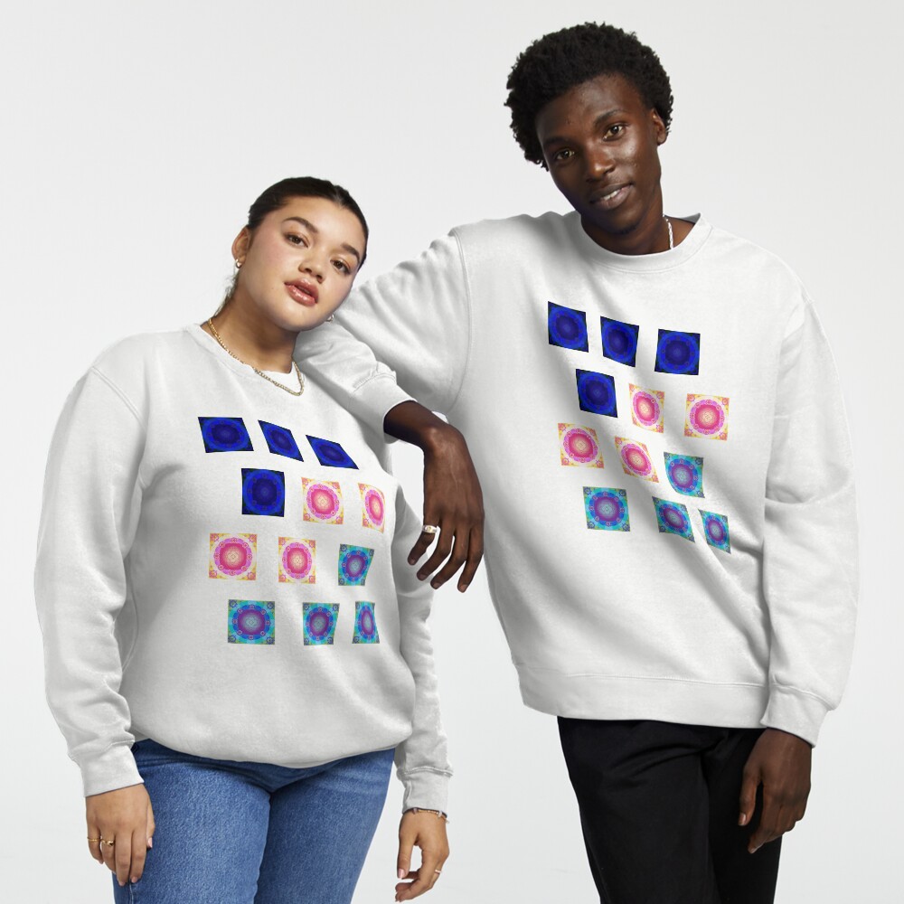 Aperçu de l'œuvre Sweatshirt épais créée et vendue par KPWU.