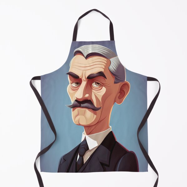 Item preview, Neville Chamberlain | cute style designed and sold by ComicsFactory.