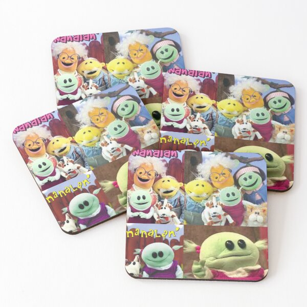 Item preview, Nanalan Nostalgia - Celebrating a Canadian TV Classic designed and sold by Swift-Market.