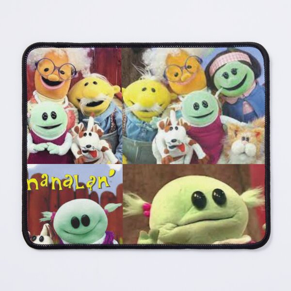 Item preview, Nanalan Nostalgia - Celebrating a Canadian TV Classic designed and sold by Swift-Market.