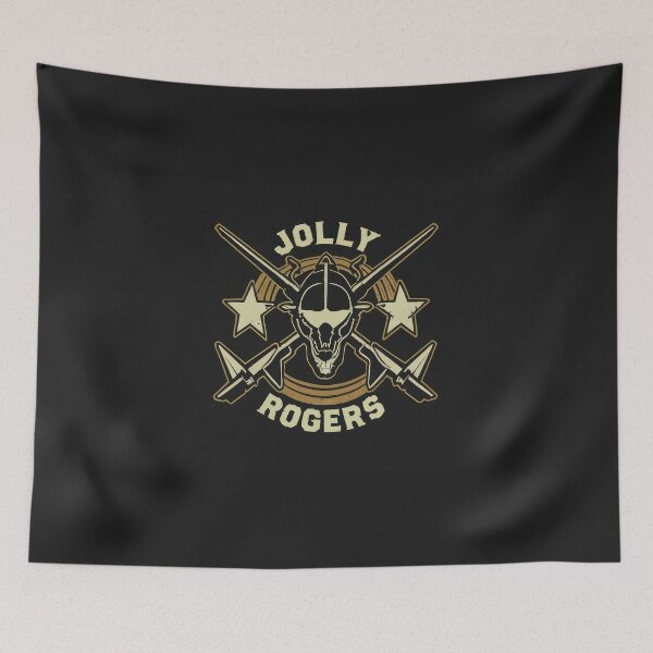 Item preview, Jolly Rogers Squadron designed and sold by VISIONARTIST.