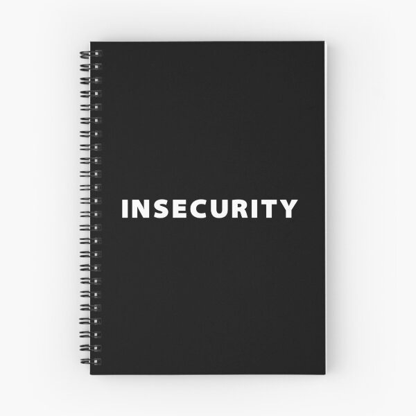 Item preview, Insecurity designed and sold by DefauItCube.