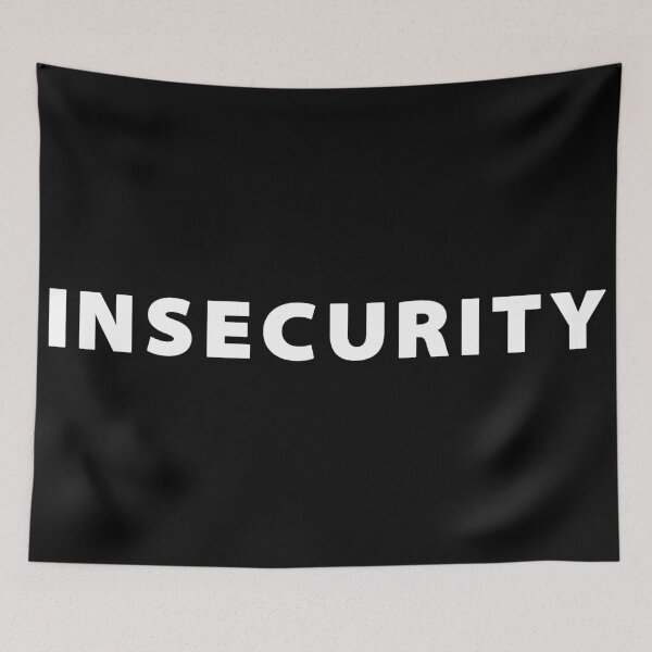 Item preview, Insecurity designed and sold by DefauItCube.