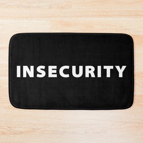 Item preview, Insecurity designed and sold by DefauItCube.