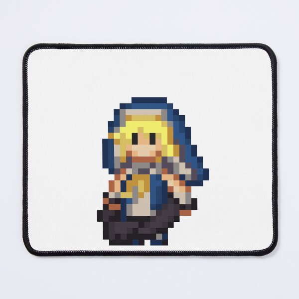 Item preview, Small Guilty Gear XX Accent Core Plus R Pixel Bridget designed and sold by NekoJaz.