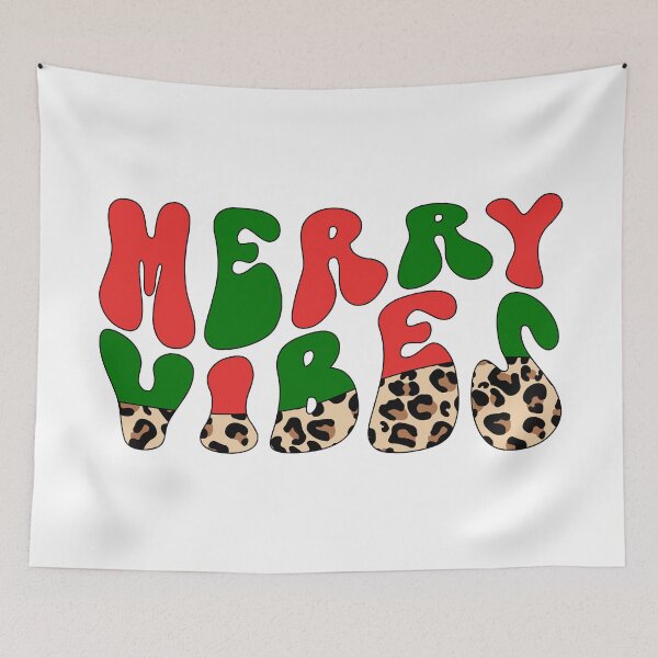 Item preview, Merry Christmas Vibes designed and sold by EsteticaVerus.