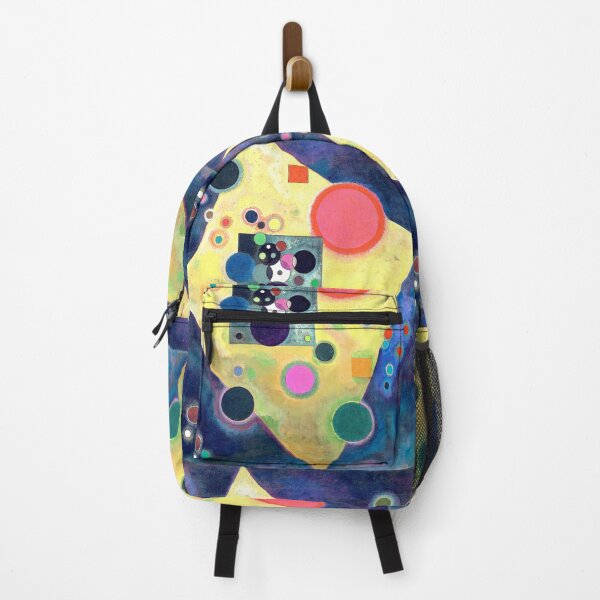 Item preview, HD. Accent in Pink, by Wassily Kandinsky designed and sold by MINDTHECHERRY.