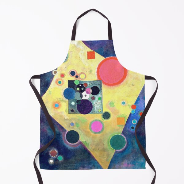 Item preview, HD. Acento en rosa, de Wassily Kandinsky designed and sold by MINDTHECHERRY.