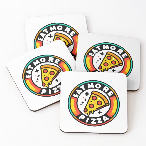 Item preview, Eat More Pizza designed and sold by Frank Ring.