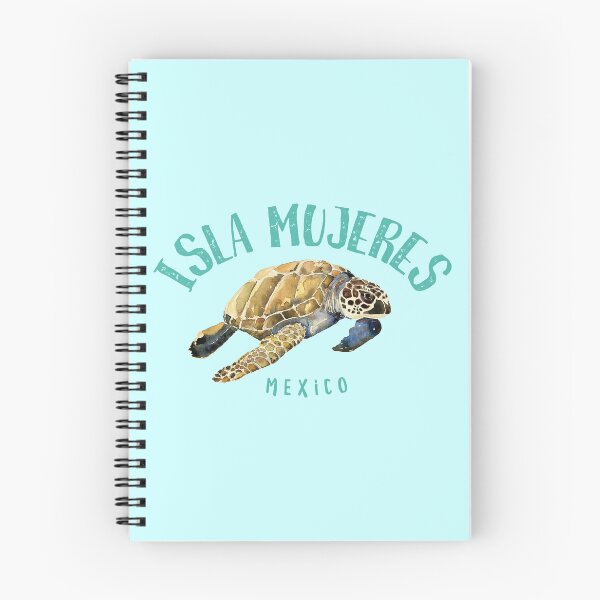 Item preview, Isla Mujeres Mexico Sea Turtle Design designed and sold by Futurebeachbum.