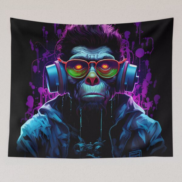 Item preview, Party Gorilla designed and sold by CyberAnimals.