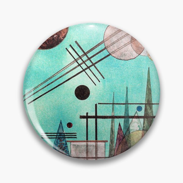 Item preview, HD. Across and Up, by Wassily Kandinsky designed and sold by MINDTHECHERRY.