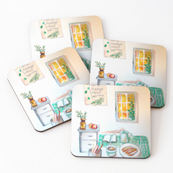 Item preview, Kitchen Comforts designed and sold by LustigFox.