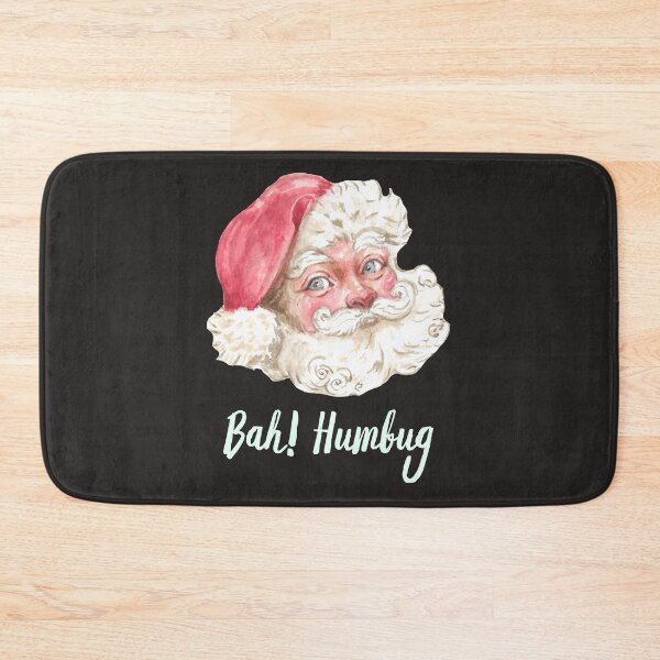 Artikelvorschau, bah Humbug entworfen und verkauft von TEEJAMBOREE.