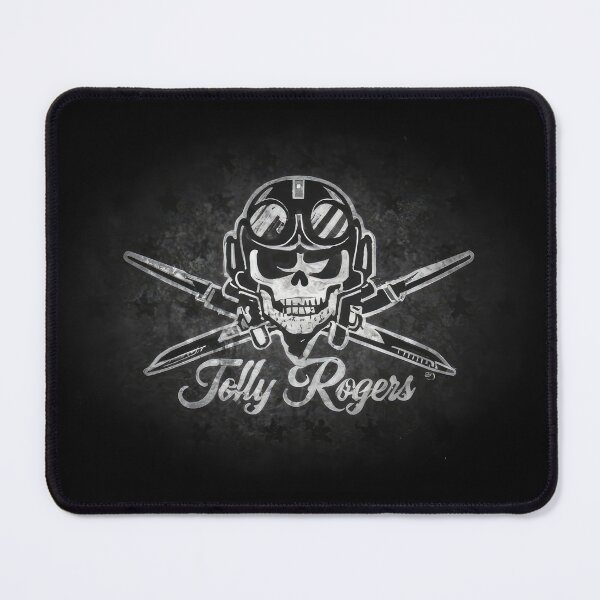 Item preview, Jolly Rogers Squadron designed and sold by VISIONARTIST.