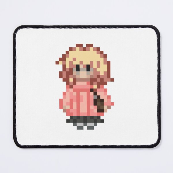 Item preview, Small Guilty Gear Casual Wear Pixel Bridget designed and sold by NekoJaz.
