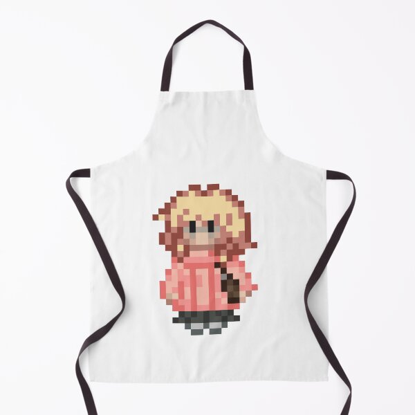 Item preview, Small Guilty Gear Casual Wear Pixel Bridget designed and sold by NekoJaz.