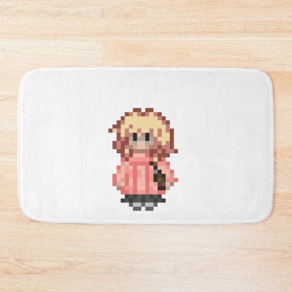 Item preview, Small Guilty Gear Casual Wear Pixel Bridget designed and sold by NekoJaz.