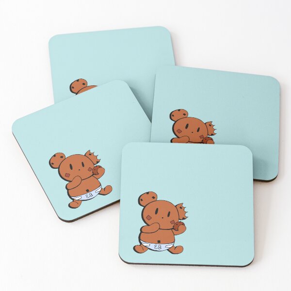 Item preview, Beng Beng Bear (cookie bear) designed and sold by HuiCreations.
