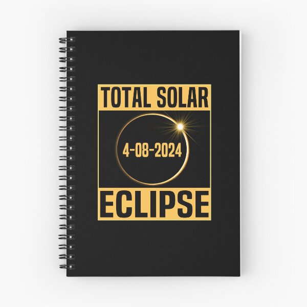 Item preview, Total Solar Eclipse 2024 April 8 Celestial Event Astronomy Lover Totality America designed and sold by HalloweenGift.