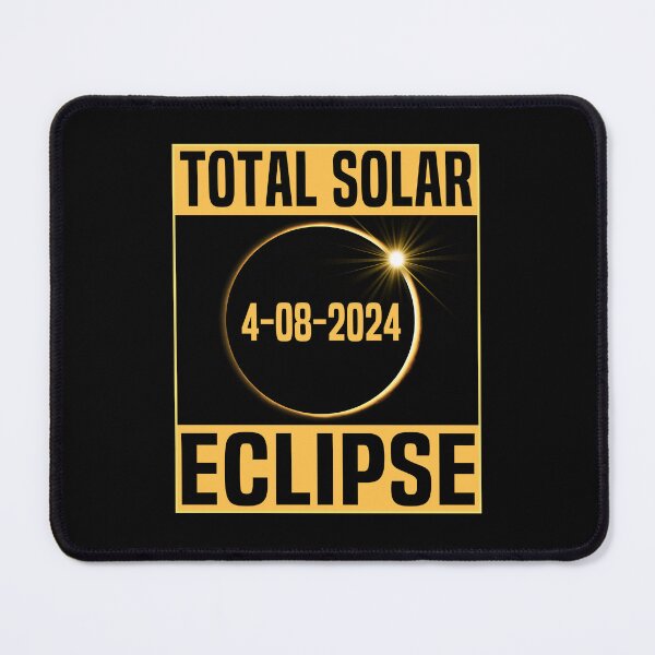 Item preview, Total Solar Eclipse 2024 April 8 Celestial Event Astronomy Lover Totality America designed and sold by HalloweenGift.