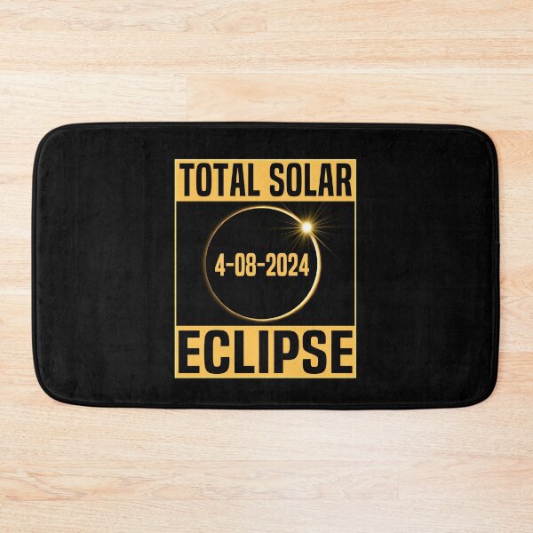 Item preview, Total Solar Eclipse 2024 April 8 Celestial Event Astronomy Lover Totality America designed and sold by HalloweenGift.
