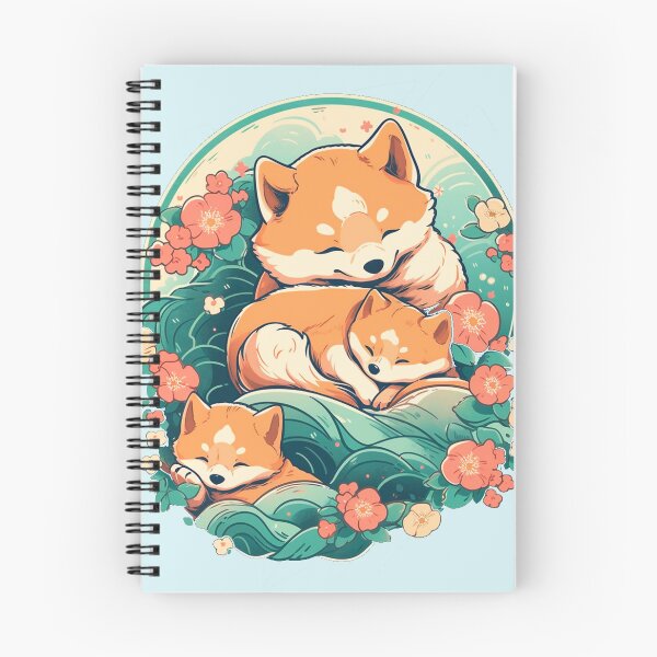 Artikelvorschau, Shiba Inu-Mutter – Süße Shiba Inu entworfen und verkauft von CleverboyDsgns.