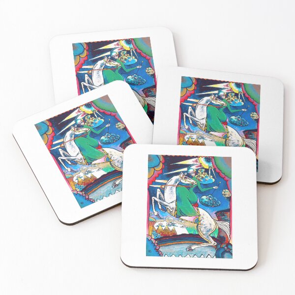 Item preview, HD. Amazon in the Mountains, by Wassily Kandinsky designed and sold by MINDTHECHERRY.