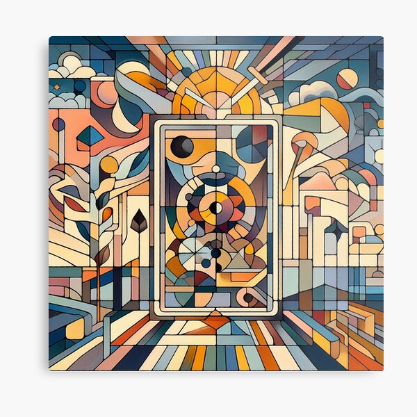 Item preview, The Magic of Lines designed and sold by art-tresure.