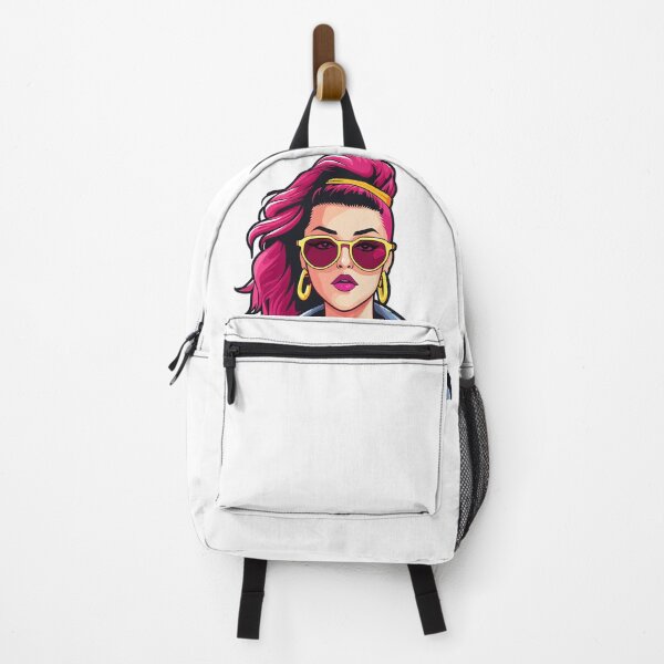 Item preview, Cool woman 90s fashion character designed and sold by ploen kongsuwan.