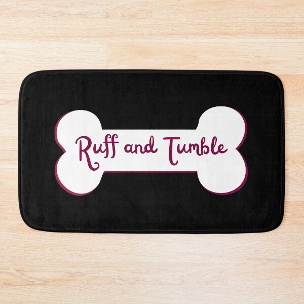 Item preview, Ruff and Tumble Dog Ruff and Tumble designed and sold by FlyShop1.