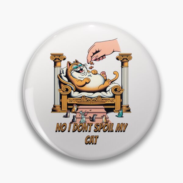 Item preview, SPOILT CAT designed and sold by HYPeR-NaTUrE.