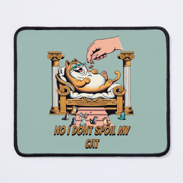 Item preview, SPOILT CAT designed and sold by HYPeR-NaTUrE.