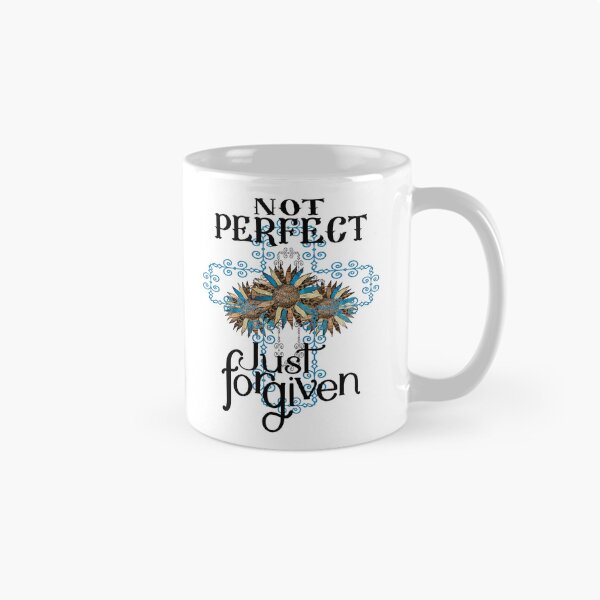 Item preview, Not perfect just forgiven designed and sold by Colorfulman.