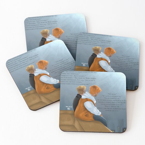 Item preview, Andrew and Neil designed and sold by Safiya-K1.